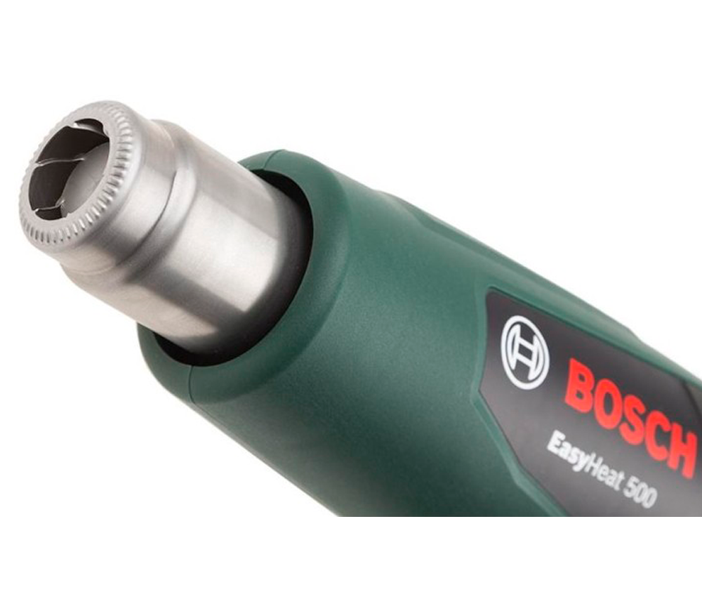 Фен строительный BOSCH EASYHEAT 500 1600вт 500°C-6