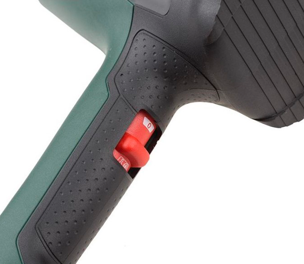 Фен строительный BOSCH EASYHEAT 500 1600вт 500°C-7