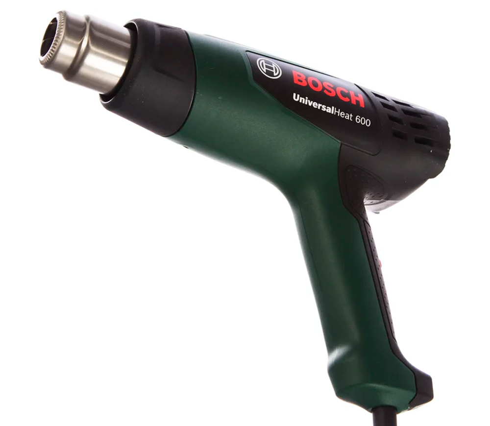Фен строительный BOSCH UniversalHeat 600 1800вт 600°C