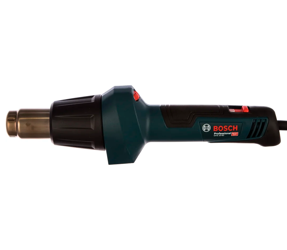 Фен строительный BOSCH GHG 20-60 2000вт 630°C-3