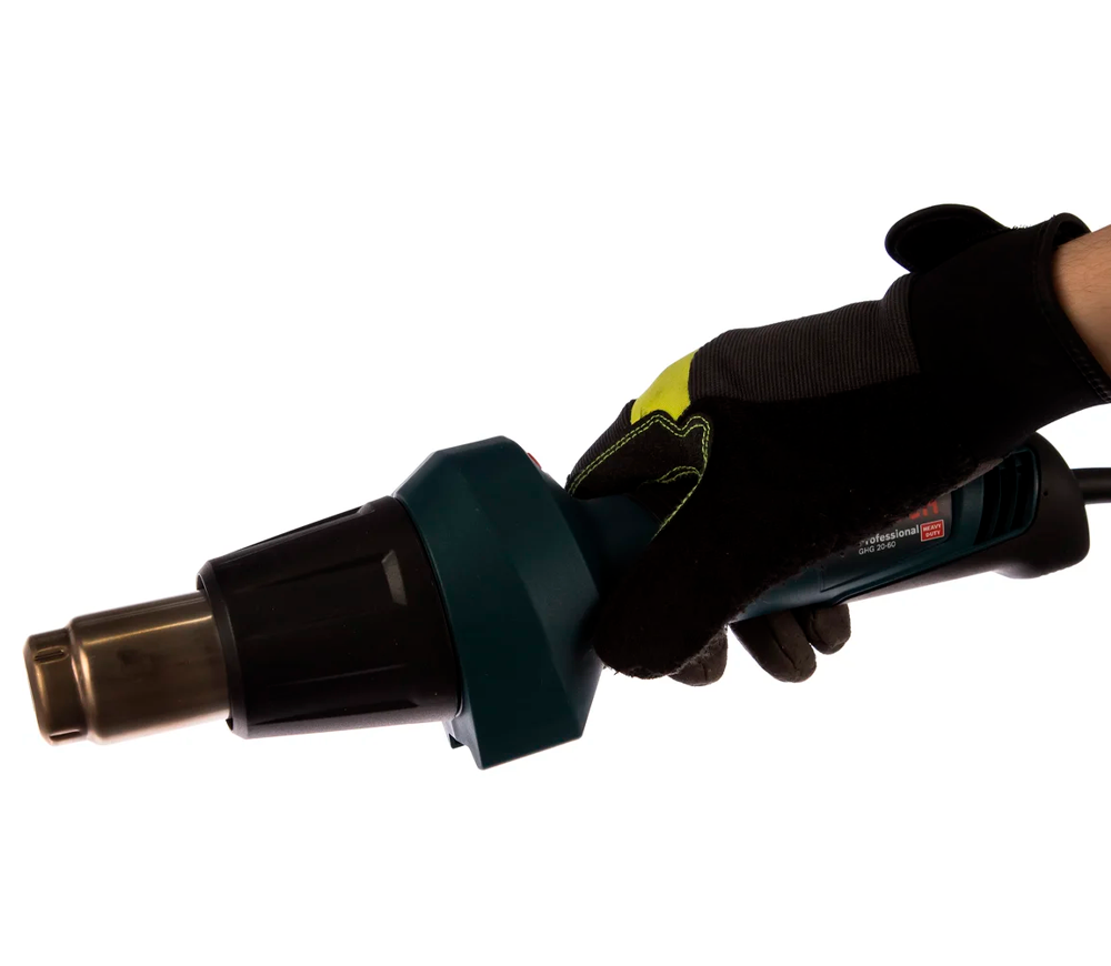 Фен строительный BOSCH GHG 20-60 2000вт 630°C-6