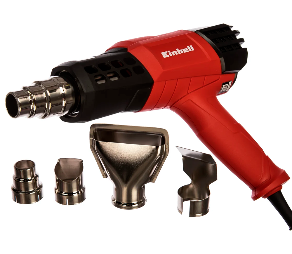 Suflantă de aer cald EINHELL TE-HA 2000E 2000w 550°C