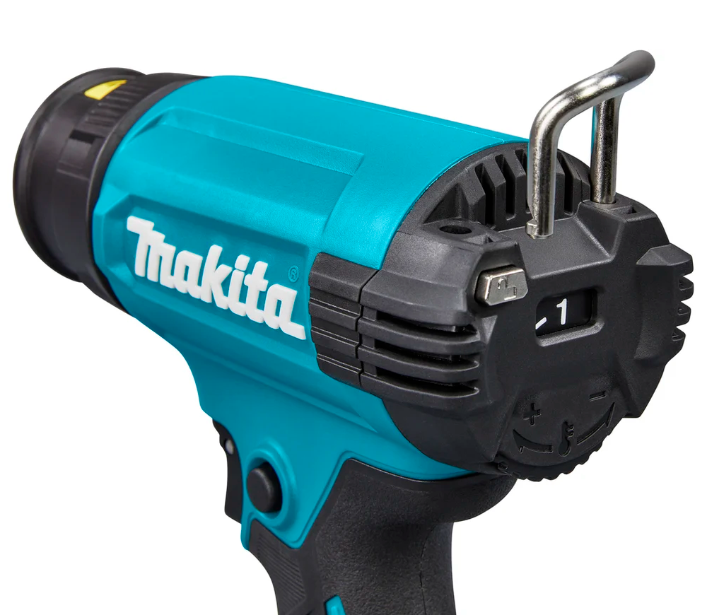Suflantă de aer cald cu acum. (fără bat) MAKITA DHG181ZK  550°C-2