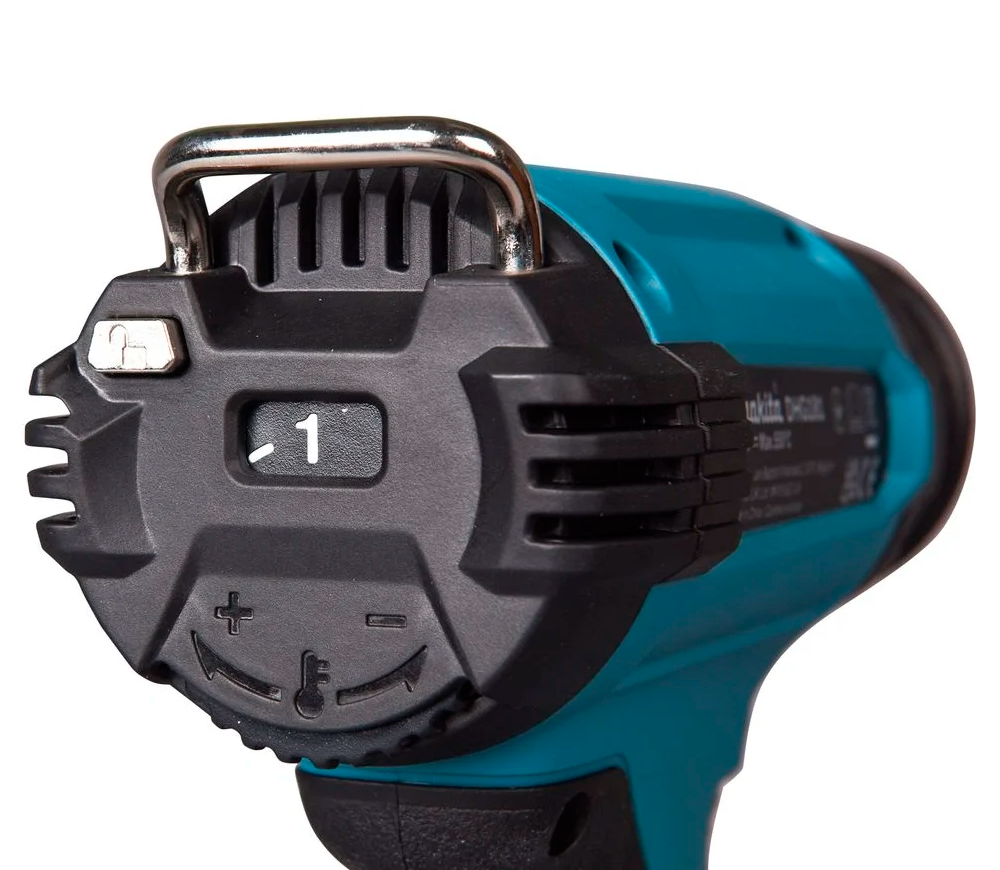 Suflantă de aer cald cu acum. (fără bat) MAKITA DHG181ZK  550°C-7