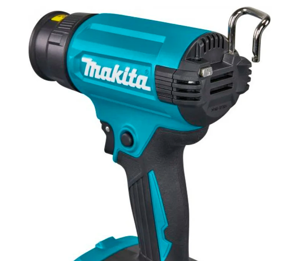 Suflantă de aer cald cu acum. (fără bat) MAKITA DHG180ZK 550°C-3