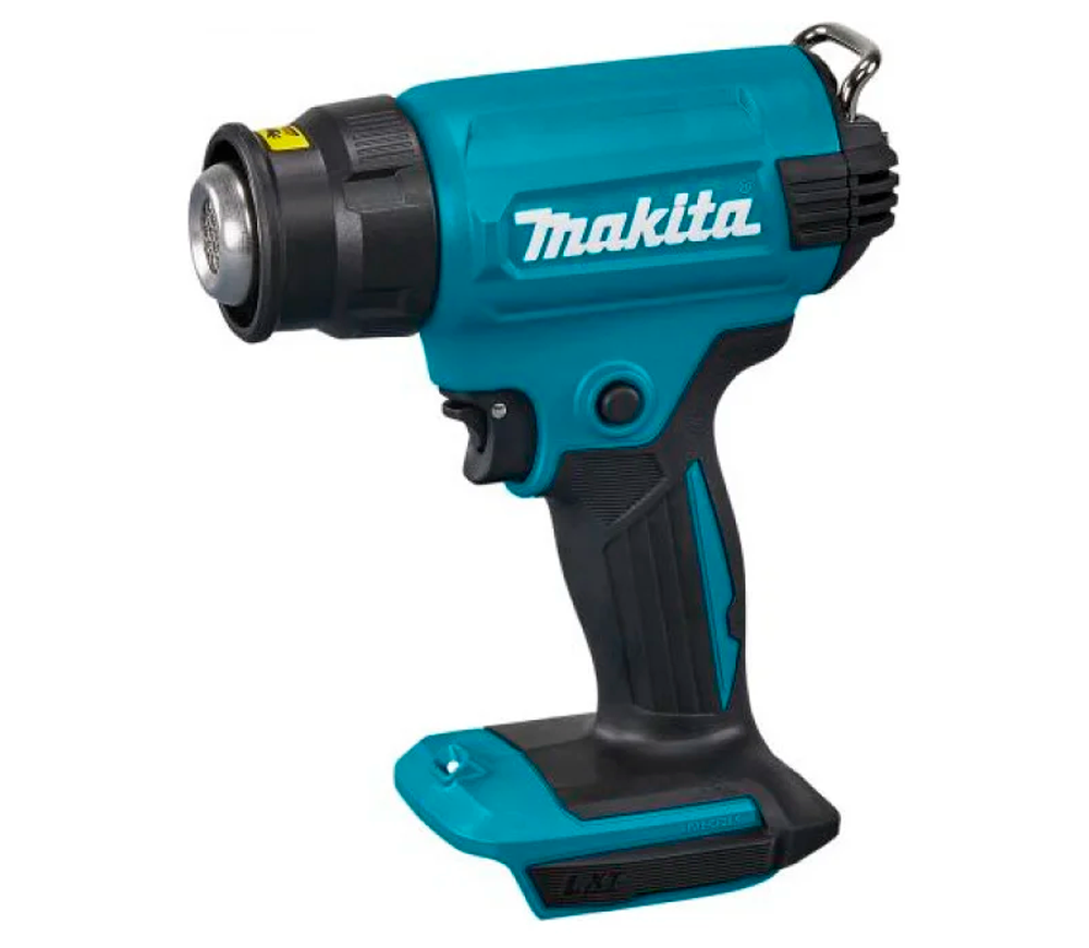 Suflantă de aer cald cu acum. (fără bat) MAKITA DHG180ZK 550°C
