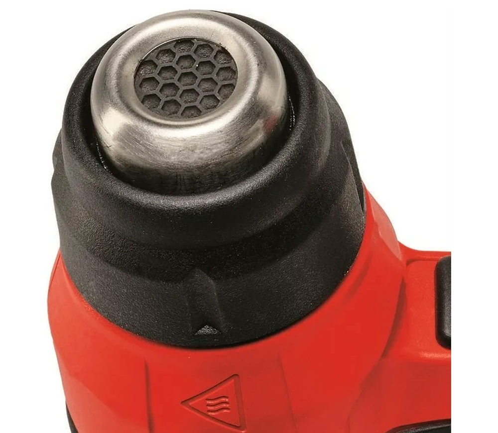 Suflantă de aer cald cu acum. (fără bat) EINHELL TE-HA 18 Li PXC SOLO 550°C-3