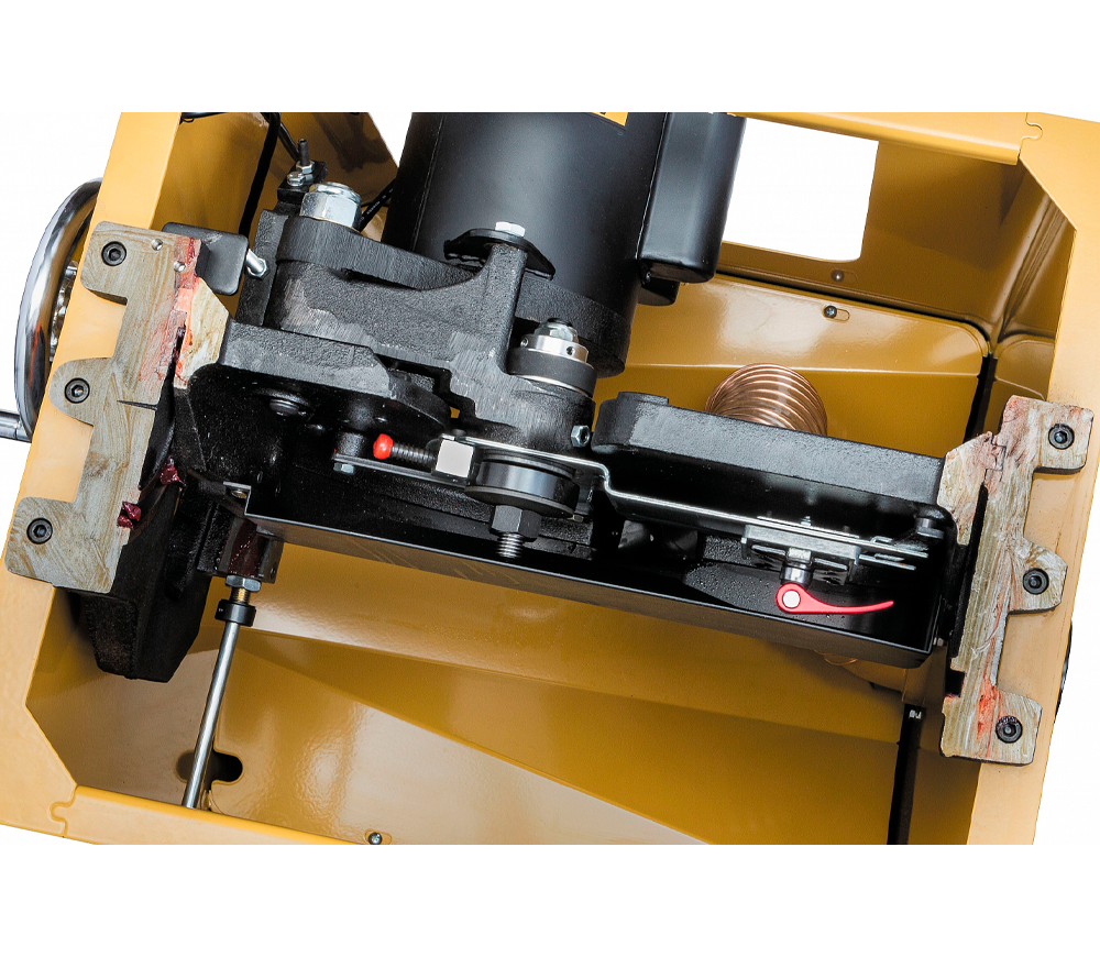 Fierăstrău circular de masă JET PM1000-400 3000w 255mm-5