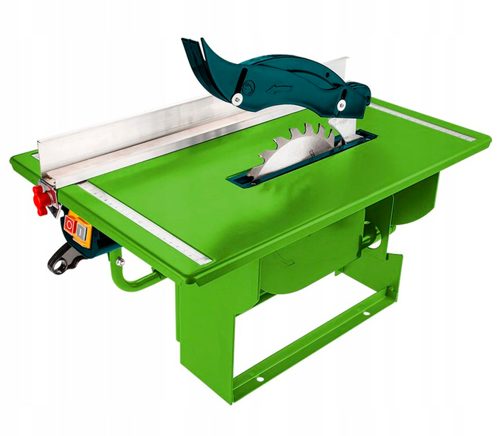 Fierăstrău circular de masă Verto 52G219 800w 200mm