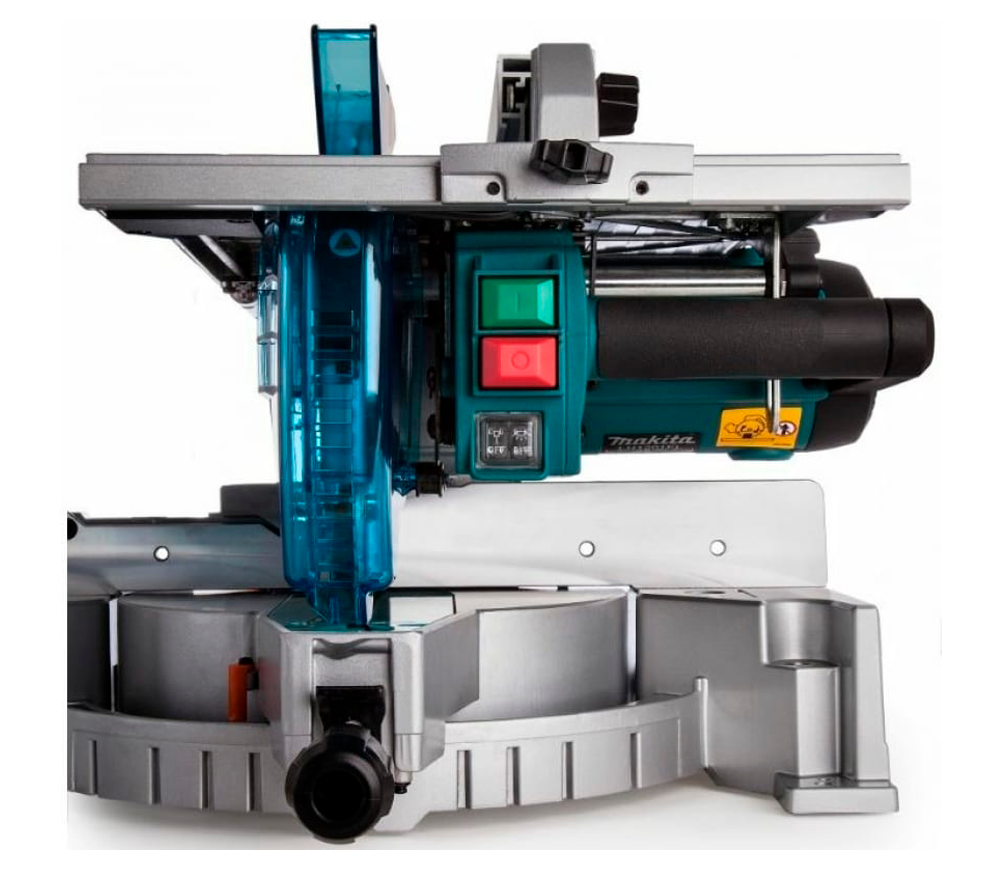 Fierăstrău  circular staționar MAKITA LH1201FL 1650w 305mm-5