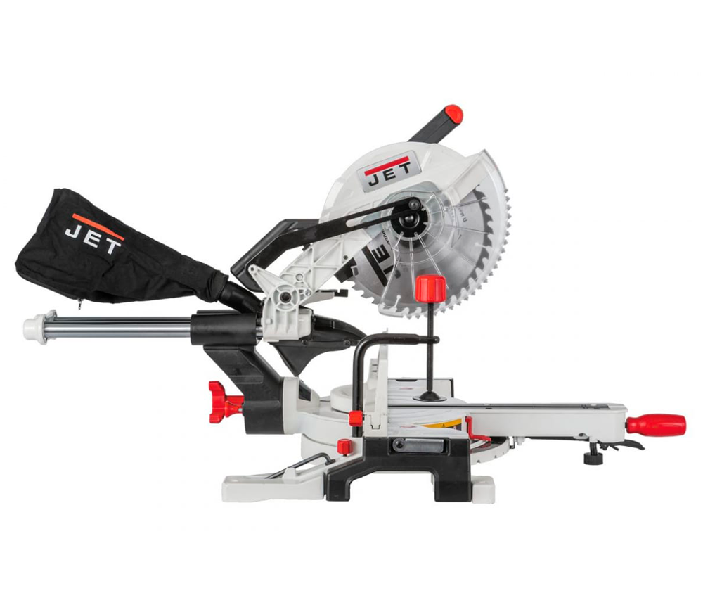 Fierăstrău  circular staționar JET JSMS-10LA 1500w 254mm-2