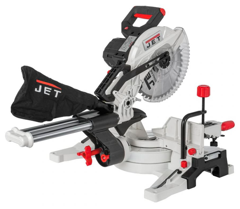 Fierăstrău  circular staționar JET JSMS-10LA 1500w 254mm-3