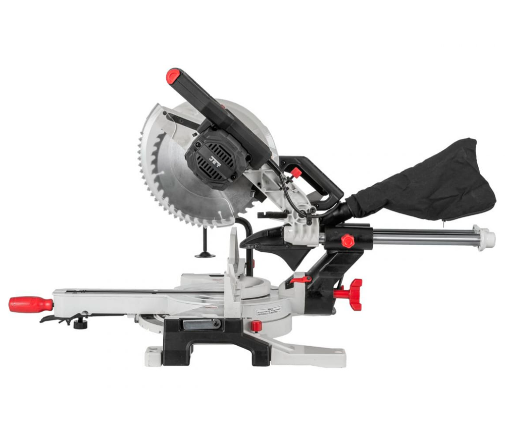 Fierăstrău  circular staționar JET JSMS-10LA 1500w 254mm-5