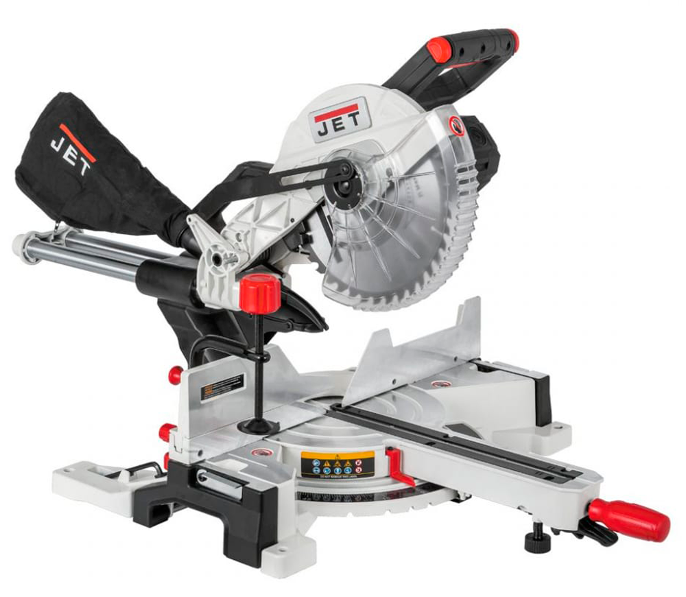 Fierăstrău  circular staționar JET JSMS-10LA 1500w 254mm