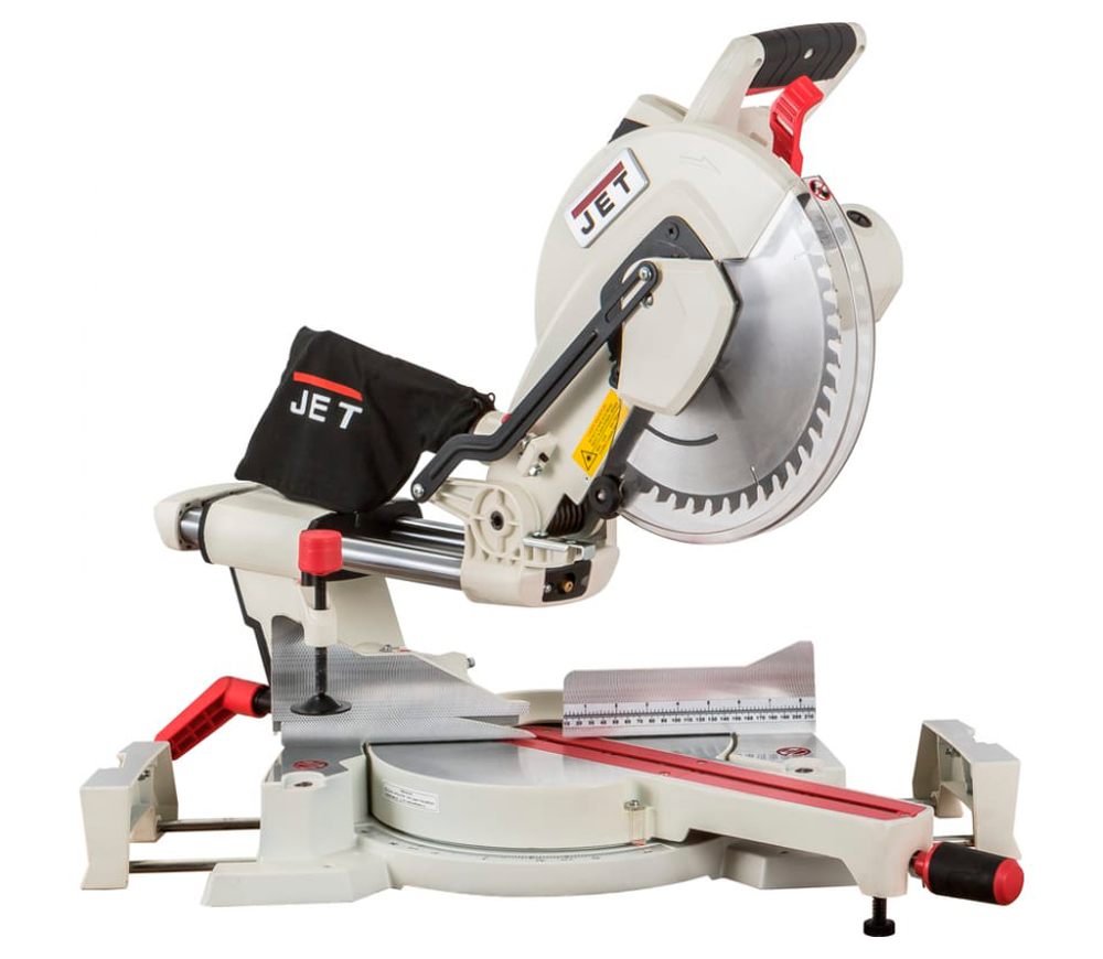 Fierăstrău  circular staționar JET JSMS-12L 1800w 305mm-2