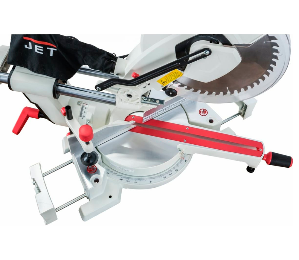 Fierăstrău  circular staționar JET JSMS-12L 1800w 305mm-3