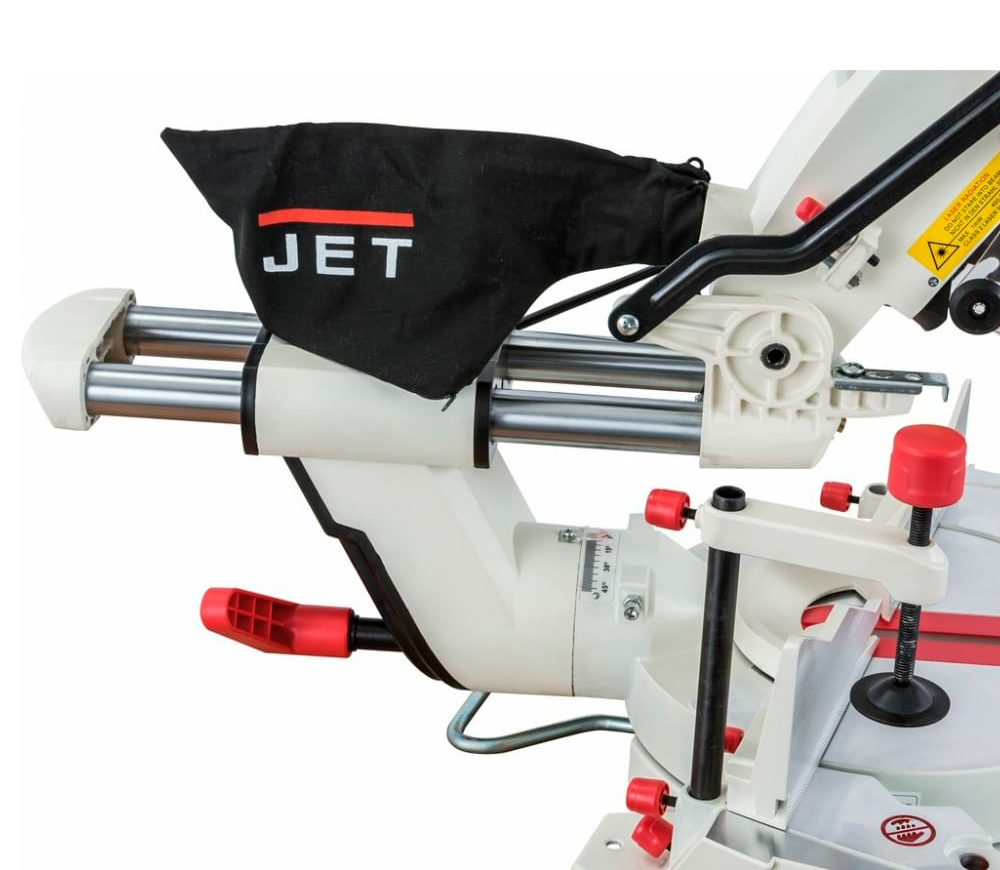Fierăstrău  circular staționar JET JSMS-12L 1800w 305mm-7