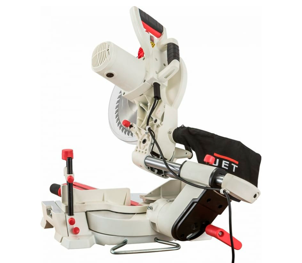 Fierăstrău  circular staționar JET JSMS-12L 1800w 305mm-8