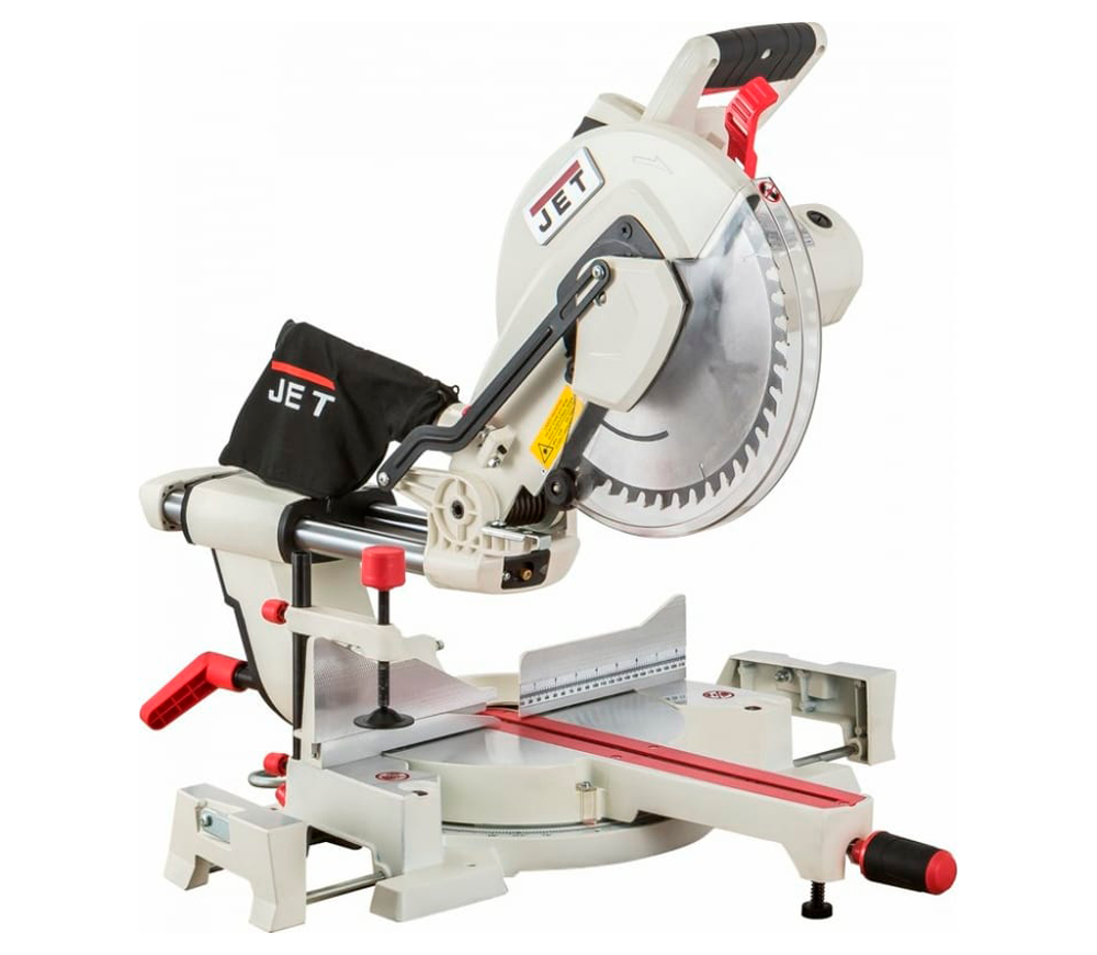 Fierăstrău  circular staționar JET JSMS-12L 1800w 305mm