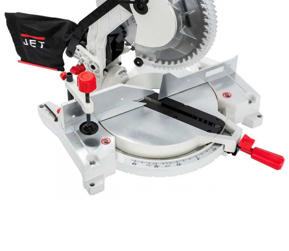 Торцовочная пила JET JMS-12SB 1800вт 305мм-3