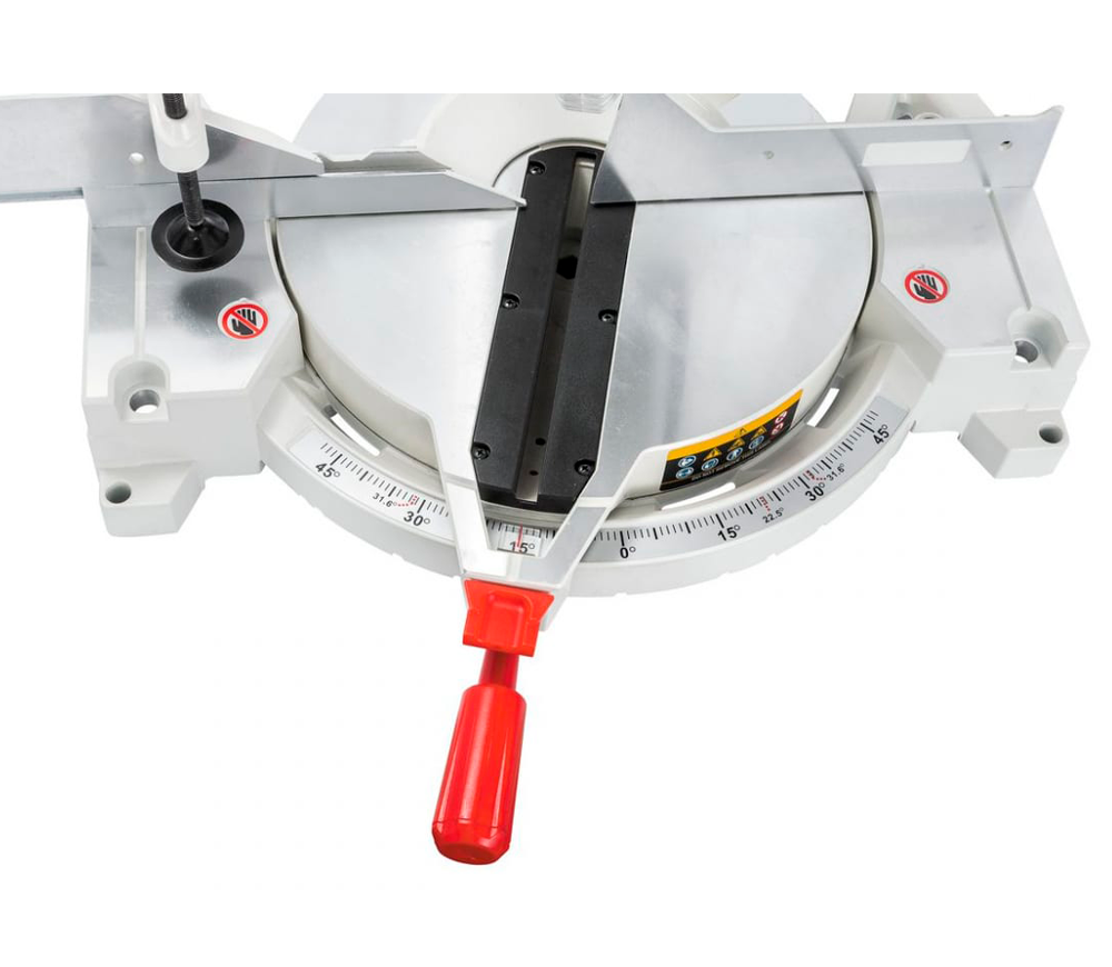 Торцовочная пила JET JMS-12SB 1800вт 305мм-5