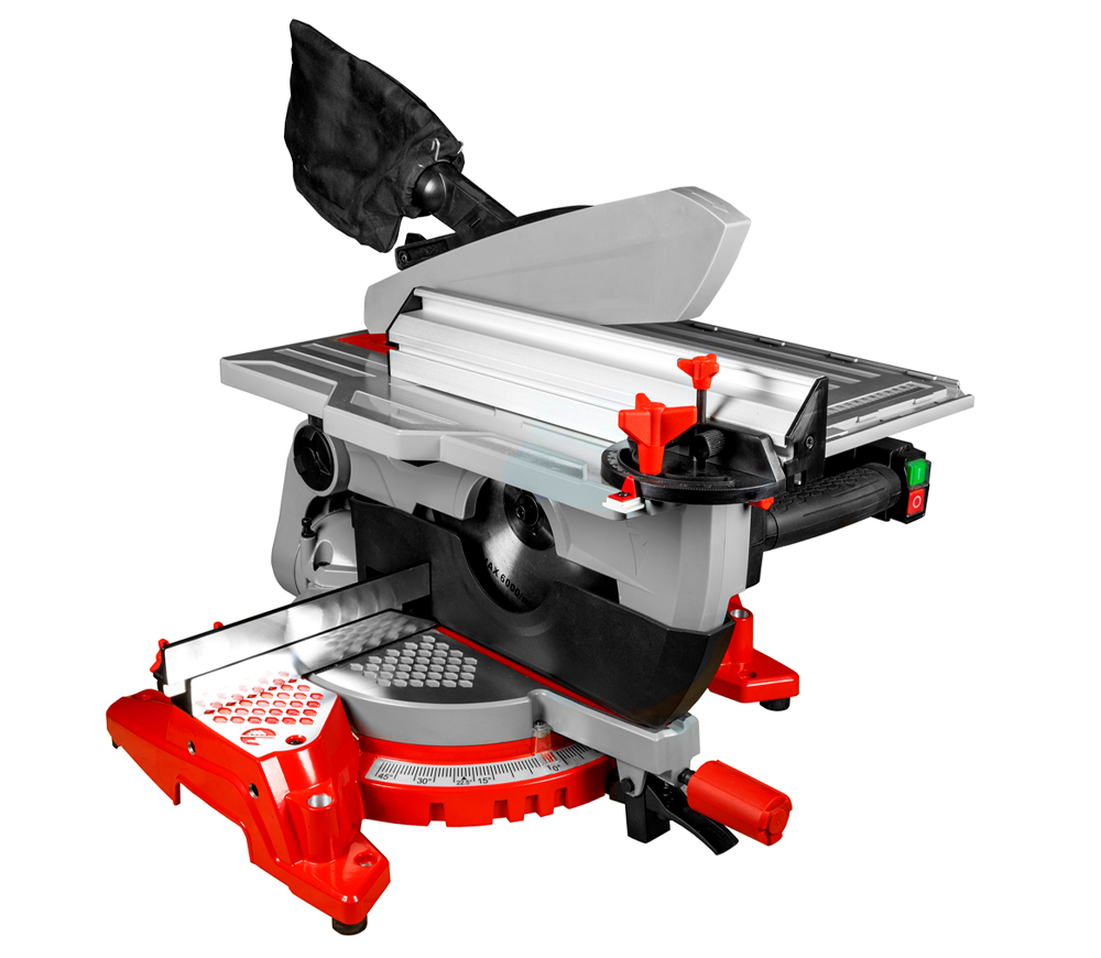 Торцовочная пила HOLZMANN TK305_230V 2000вт 305мм-3