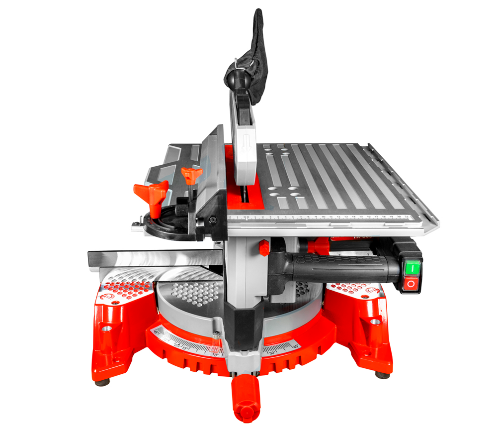 Торцовочная пила HOLZMANN TK305_230V 2000вт 305мм-4