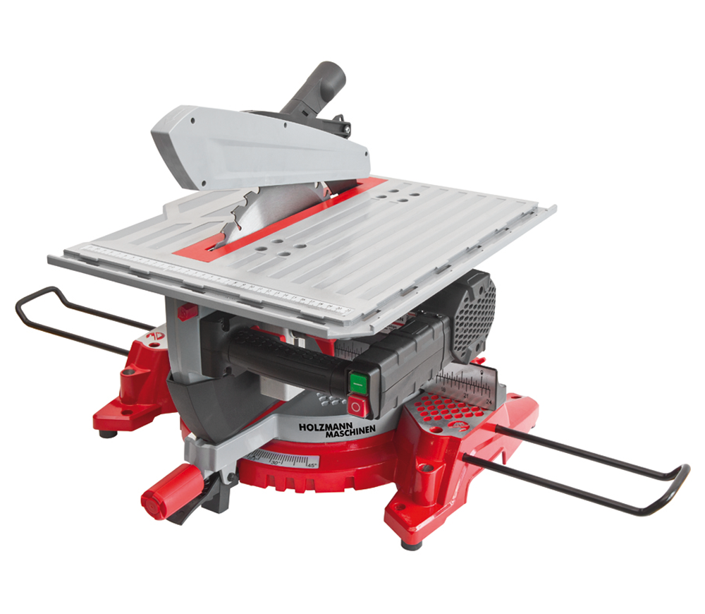 Торцовочная пила HOLZMANN TK305_230V 2000вт 305мм-6