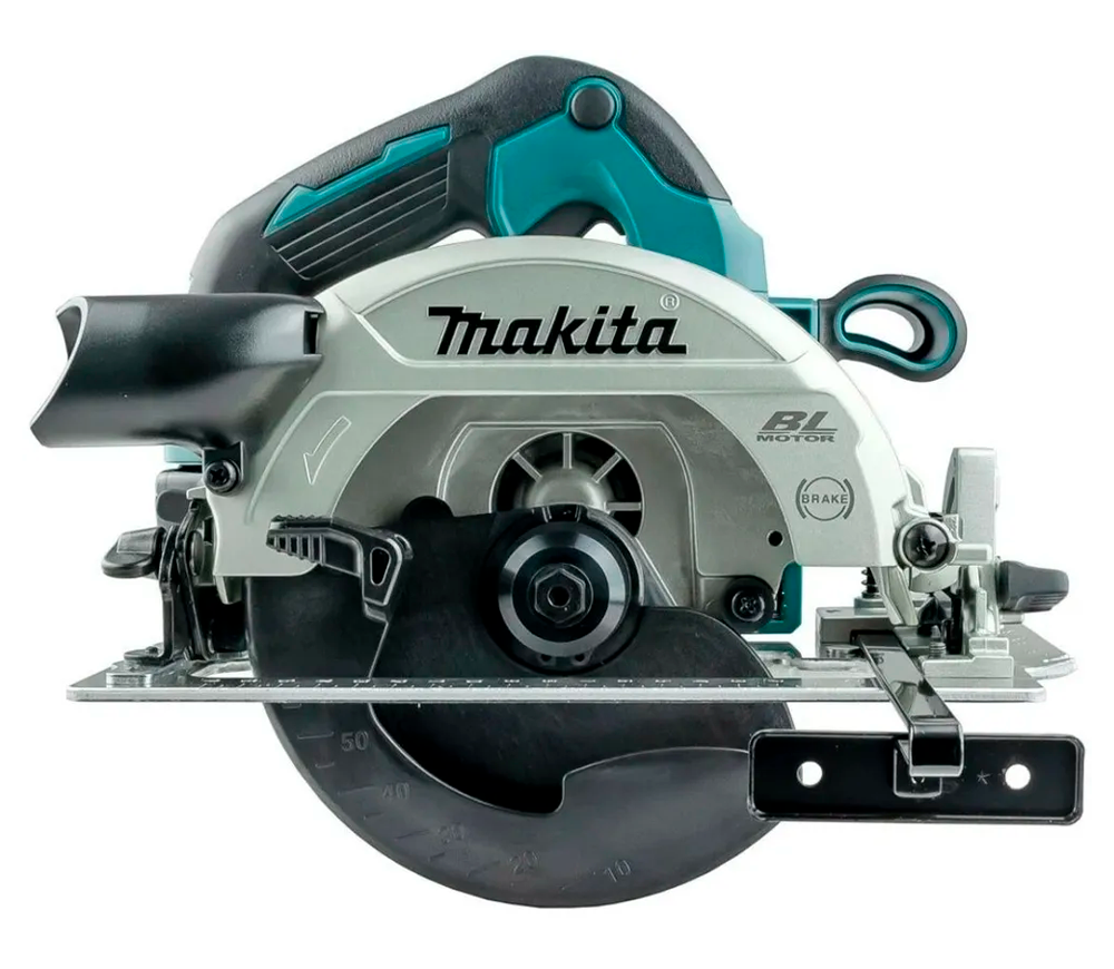 Fierăstrău circular cu acumulator (fără bat) MAKITA DHS660Z 165mm 18V-3