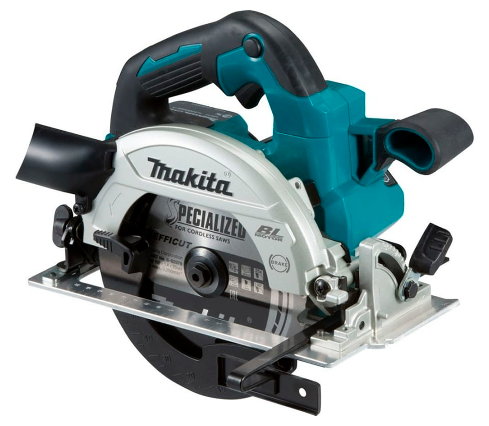 Fierăstrău circular cu acumulator (fără bat) MAKITA DHS660Z 165mm 18V