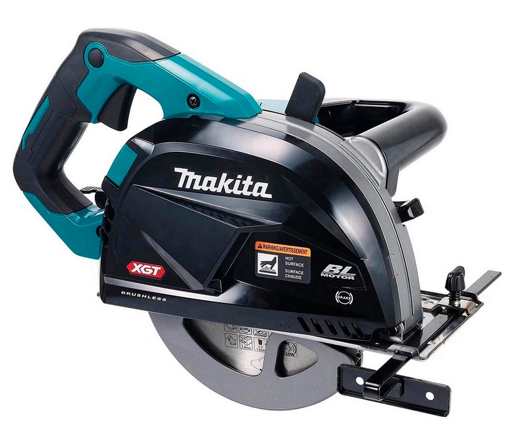 Fierăstrău circular cu acumulator (fără bat) MAKITA CS002GZ 185mm 40V