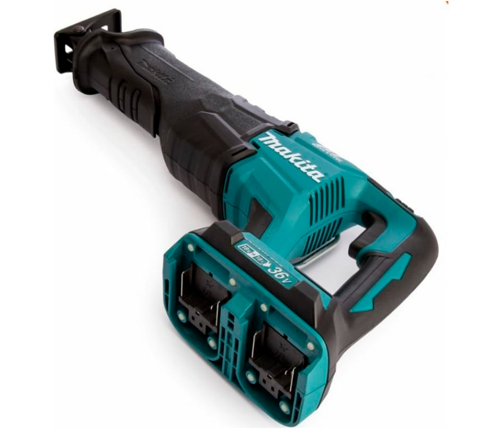 Fierăstrău sabie cu acumulator (fără bat) MAKITA DJR360Z 2x18V-3