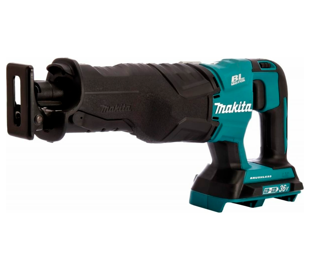 Fierăstrău sabie cu acumulator (fără bat) MAKITA DJR360Z 2x18V