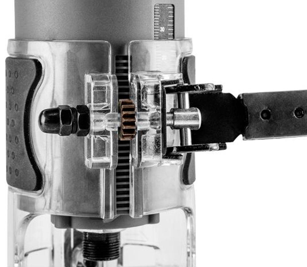 Mașina de frezat muchii GRAPHITE 59G718 510w-2