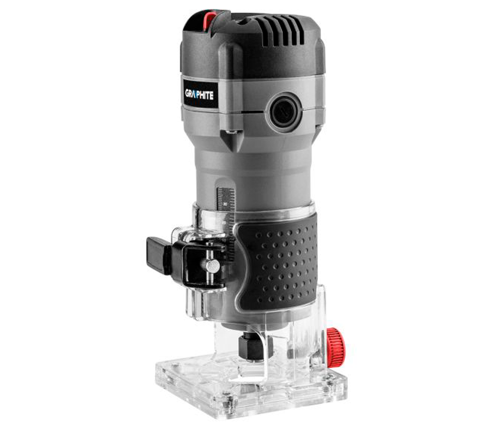 Mașina de frezat muchii GRAPHITE 59G718 510w