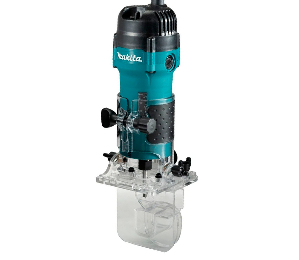 Mașină de frezat muchii MAKITA 3712 530w