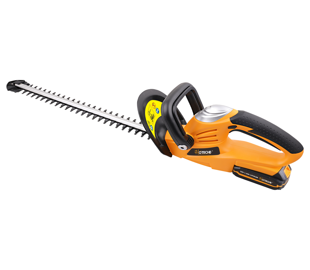 Trimmer gard viu cu acumulator HOTECHE G840102 510mm 20V 1.5Ah