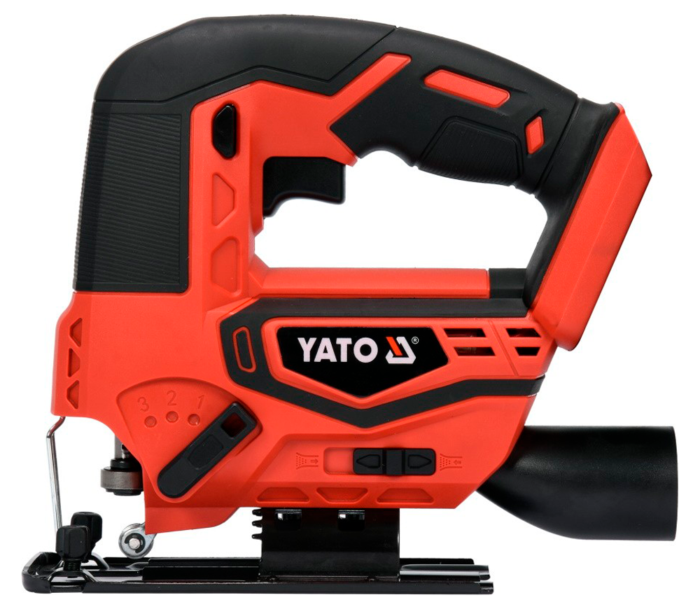 Fierăstrău pendular cu acumulator (fără bat) YATO YT82823 18V-2
