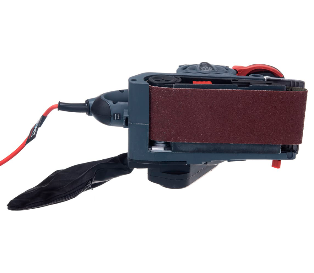 Mașină de șlefuit cu bandă GRAPHITE 59G392 800w 75 mm-4