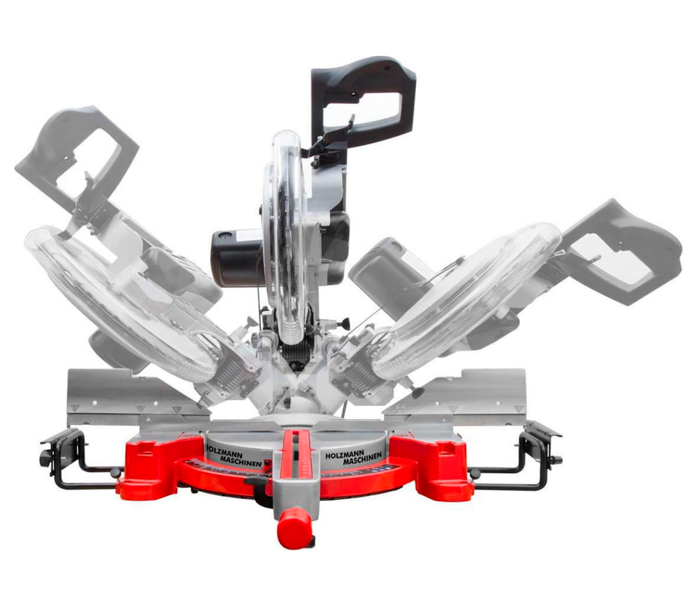 Fierăstrău  circular staționar HOLZMANN KAP305JL_230V 1800w 305mm-2