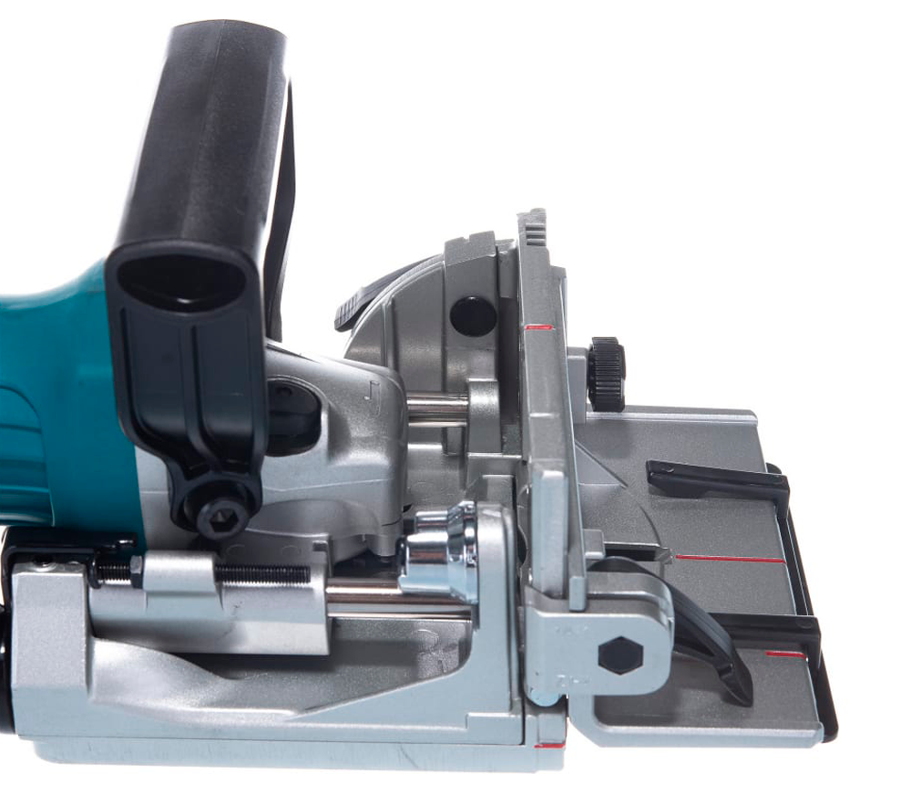 Mașină de frezat nuturi MAKITA PJ7000J 710w-3