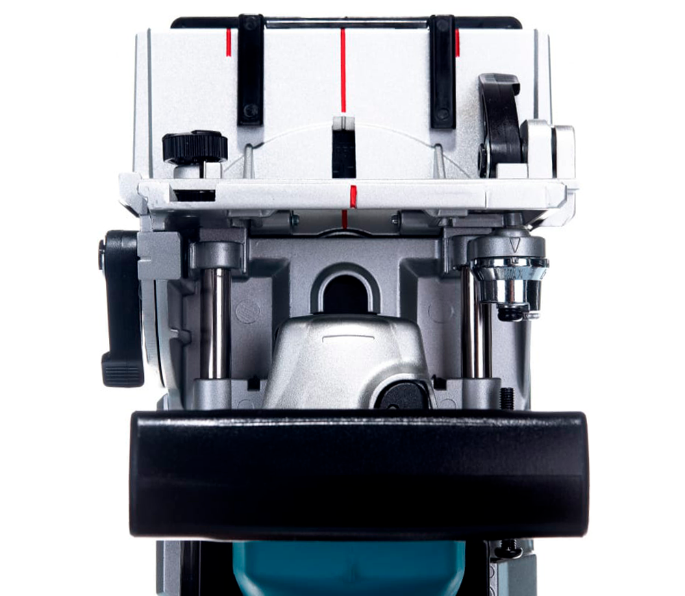Mașină de frezat nuturi MAKITA PJ7000J 710w-5