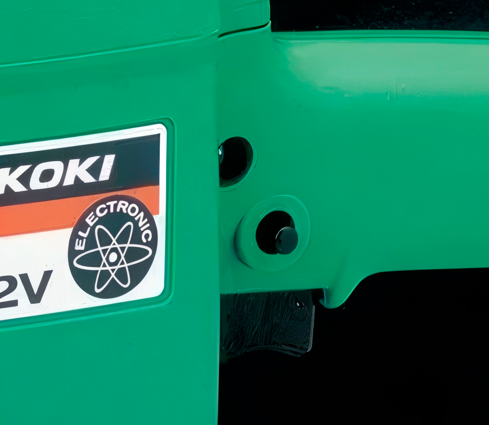 Mașină de șlefuit cu vibrații HIKOKI SV12VUAZ 300w-2