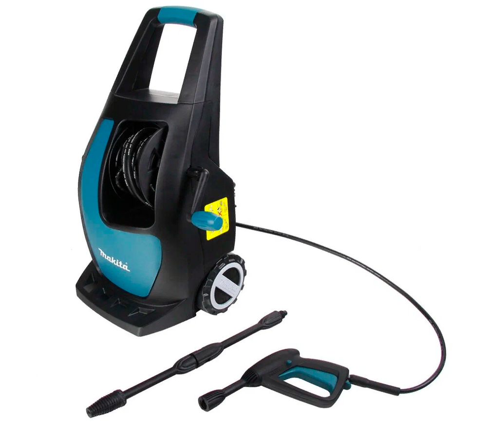 Aparat de spălat cu presiune MAKITA HW111 1700w 110bar 370l/h-2