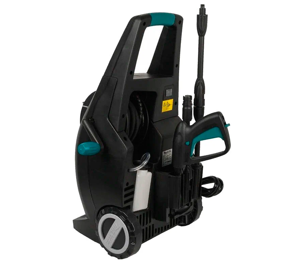 Aparat de spălat cu presiune MAKITA HW111 1700w 110bar 370l/h-3