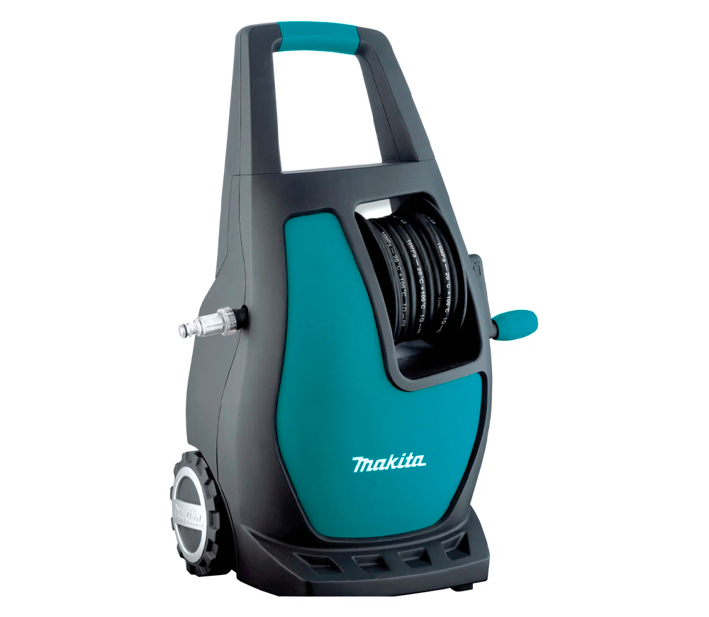 Aparat de spălat cu presiune MAKITA HW111 1700w 110bar 370l/h