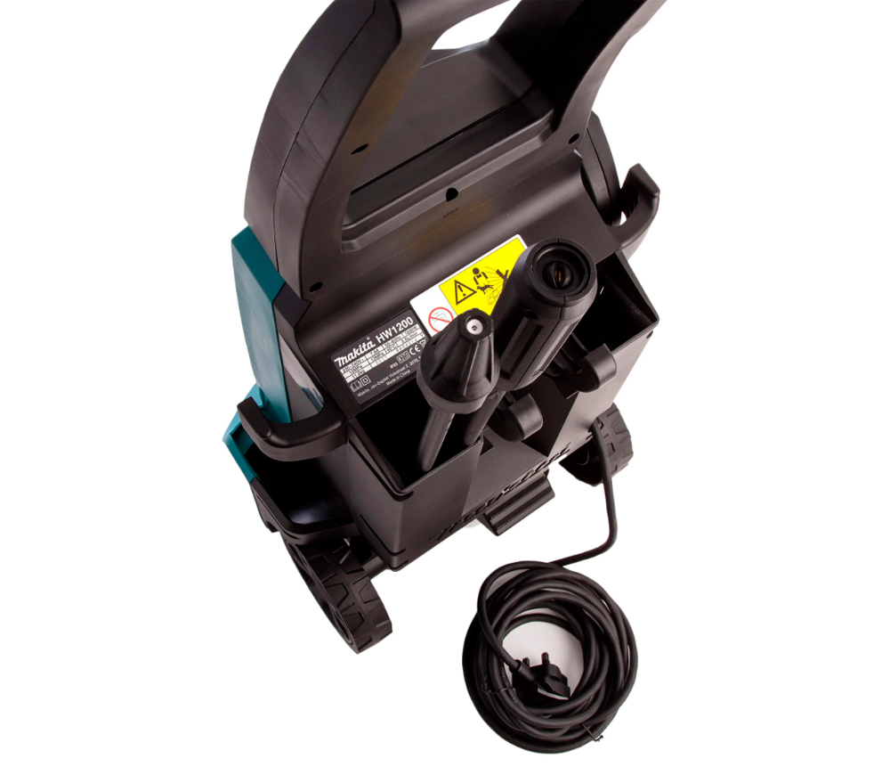 Aparat de spălat cu presiune MAKITA HW1200 1800w 120bar 420l/h-4
