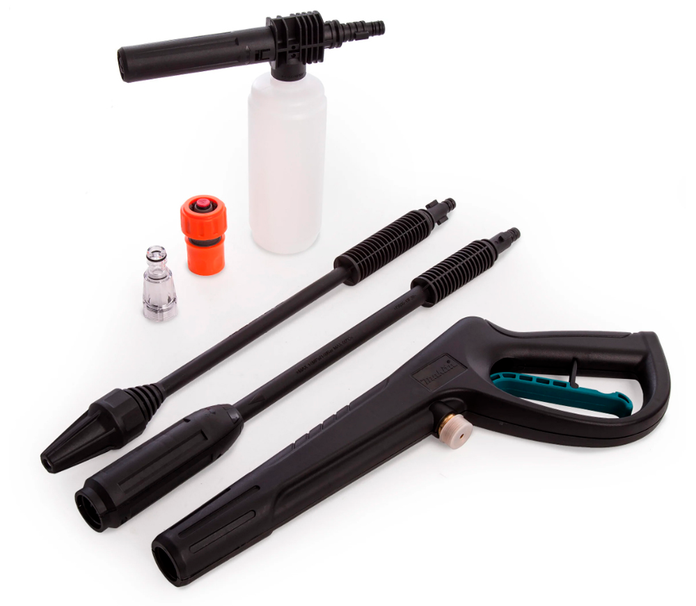 Aparat de spălat cu presiune MAKITA HW1200 1800w 120bar 420l/h-6