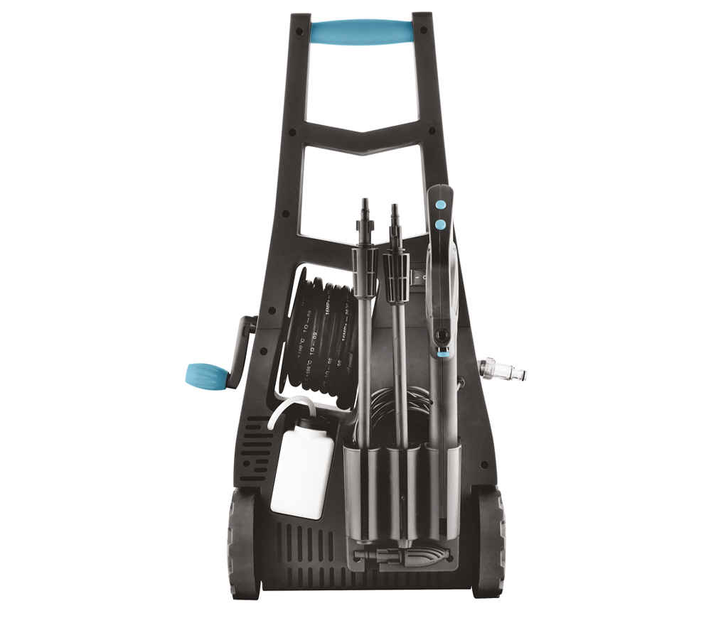 Aparat de spălat cu presiune MAKITA HW121 1800w 130bar 390l/h-4
