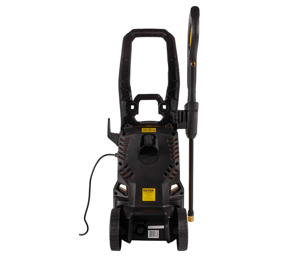 Aparat de spălat cu presiune HUTER M165-PW 1900w 165bar 375l/h-5